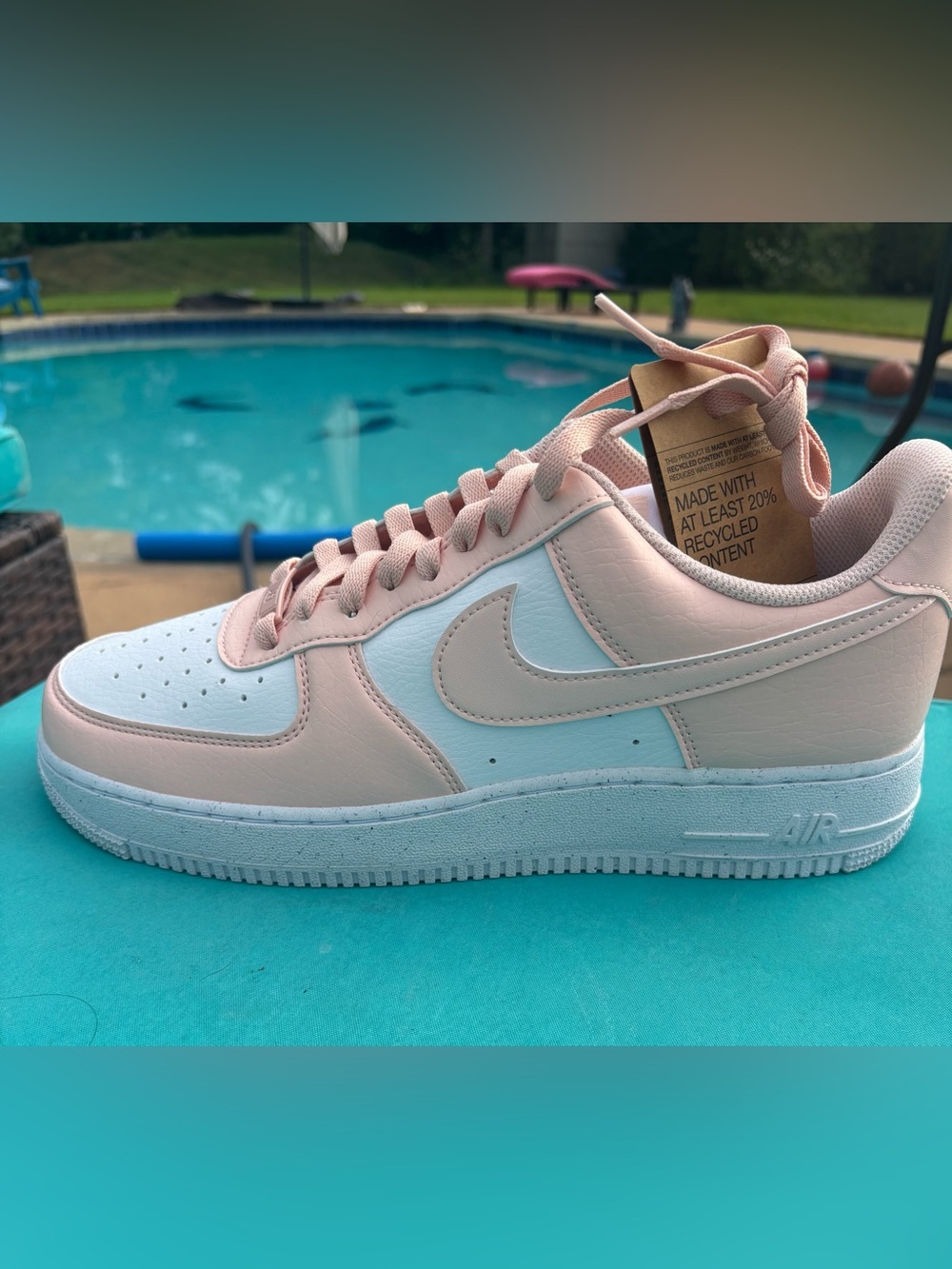New Women’s Air Force One ‘07